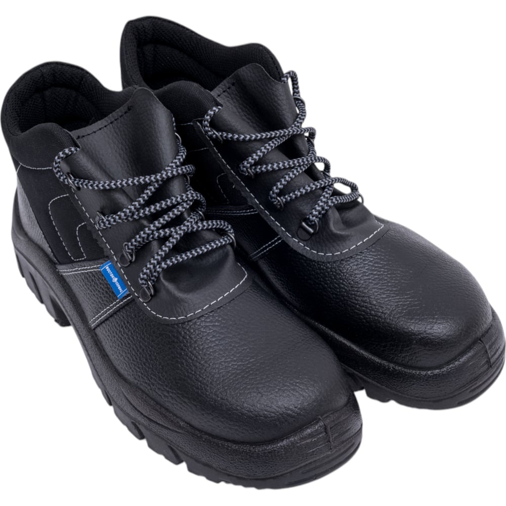 Изображение товара Ботинки ТОФФ ТРУД р.44 для унисекс из натуральной кожи