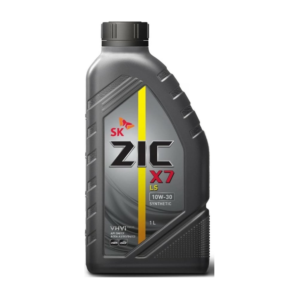 Синтетическое масло для легковых авто zic