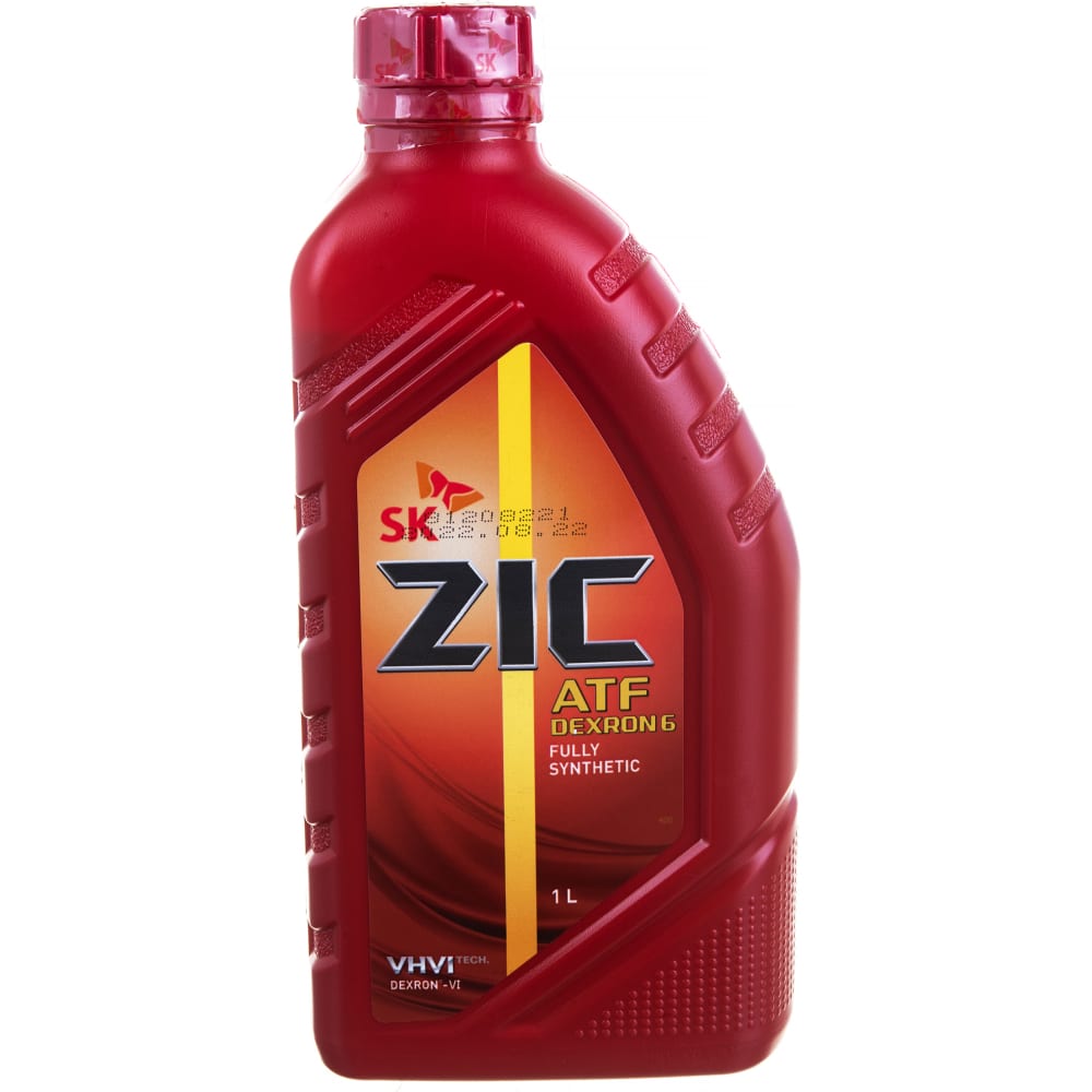 Масло для автоматических трансмиссий zic масло для автоматических трансмиссий zic