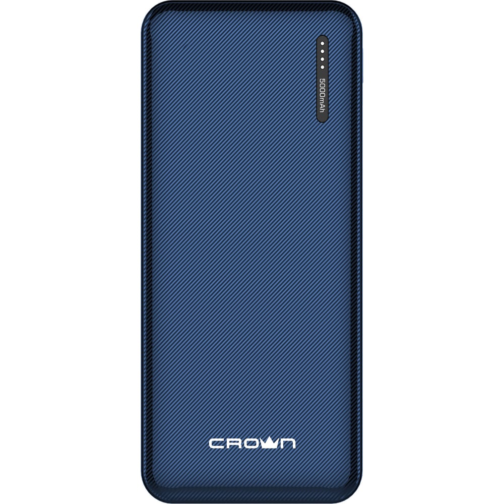 фото Зарядное устройство crown cmpb-5000 blue cm000003226