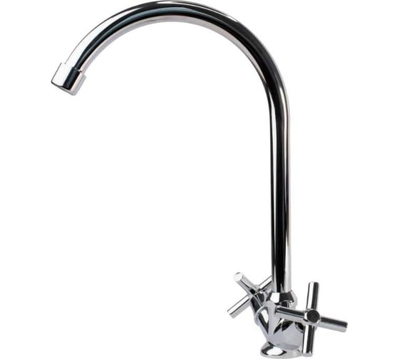 Изображение товара Смеситель для кухни ESKO "Cancun" поворотный излив CN519new CN 519