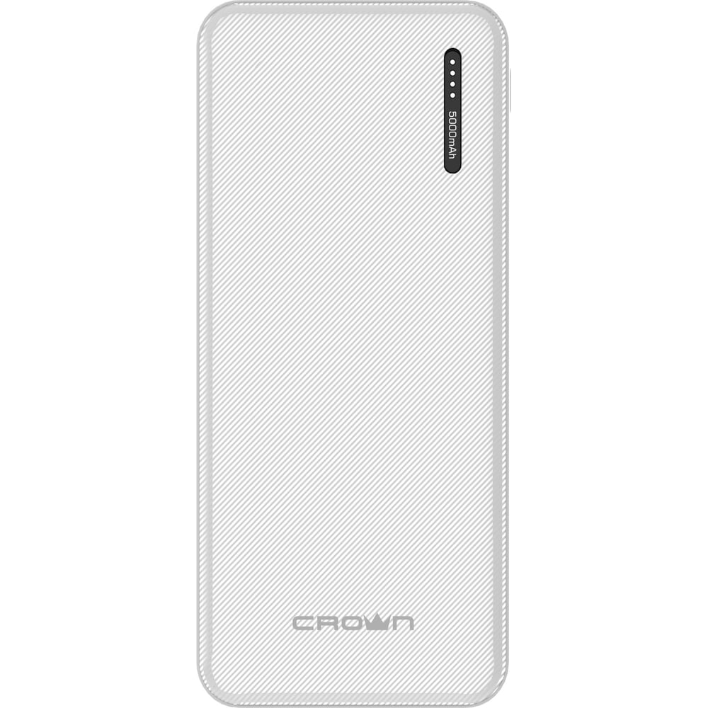 фото Зарядное устройство crown cmpb-5000 white cm000003188