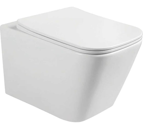 Изображение товара Подвесной унитаз Milleau CONT 205