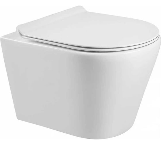 Изображение товара Подвесной унитаз Milleau NESS 201