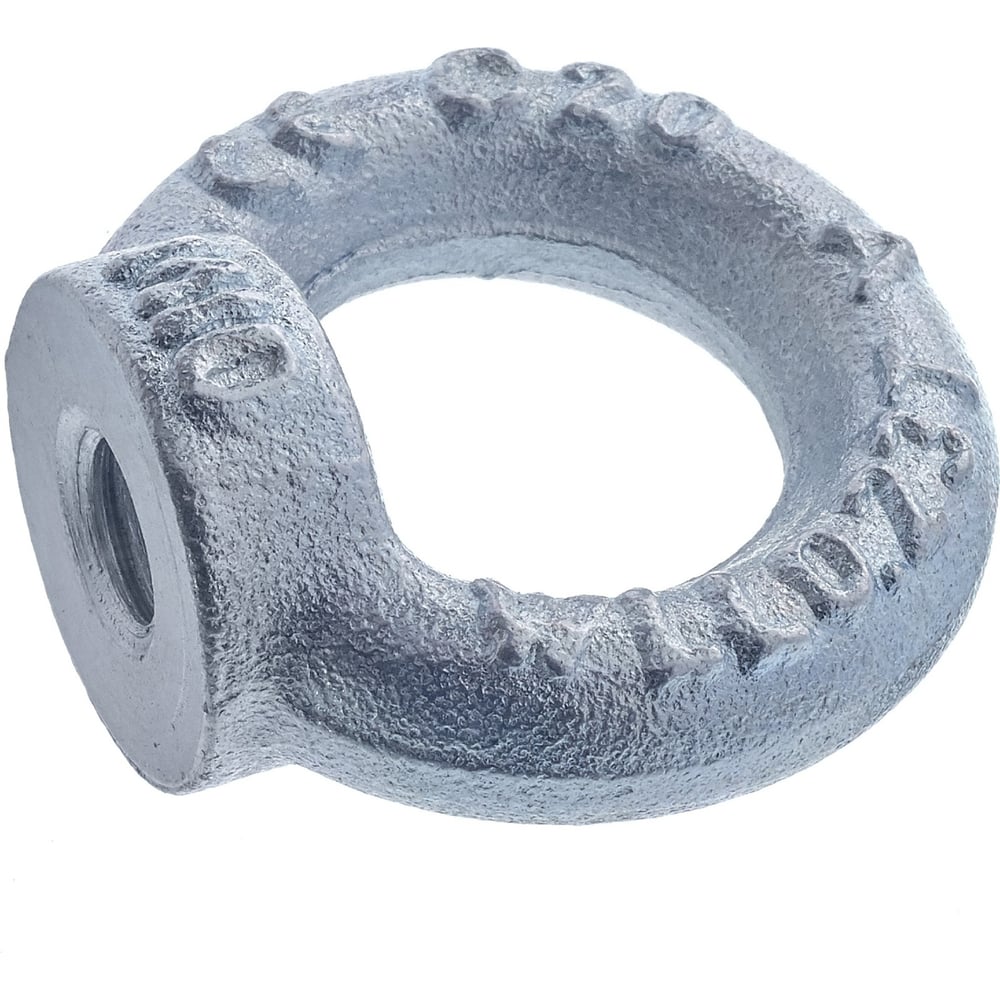 Изображение товара Рым-гайка Стройметиз 8 мм DIN 582 для надежного крепежа