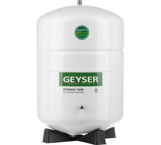 Изображение товара Накопительный бак Гейзер TL-RO-122 3.2G, 12 л, металлический 25735