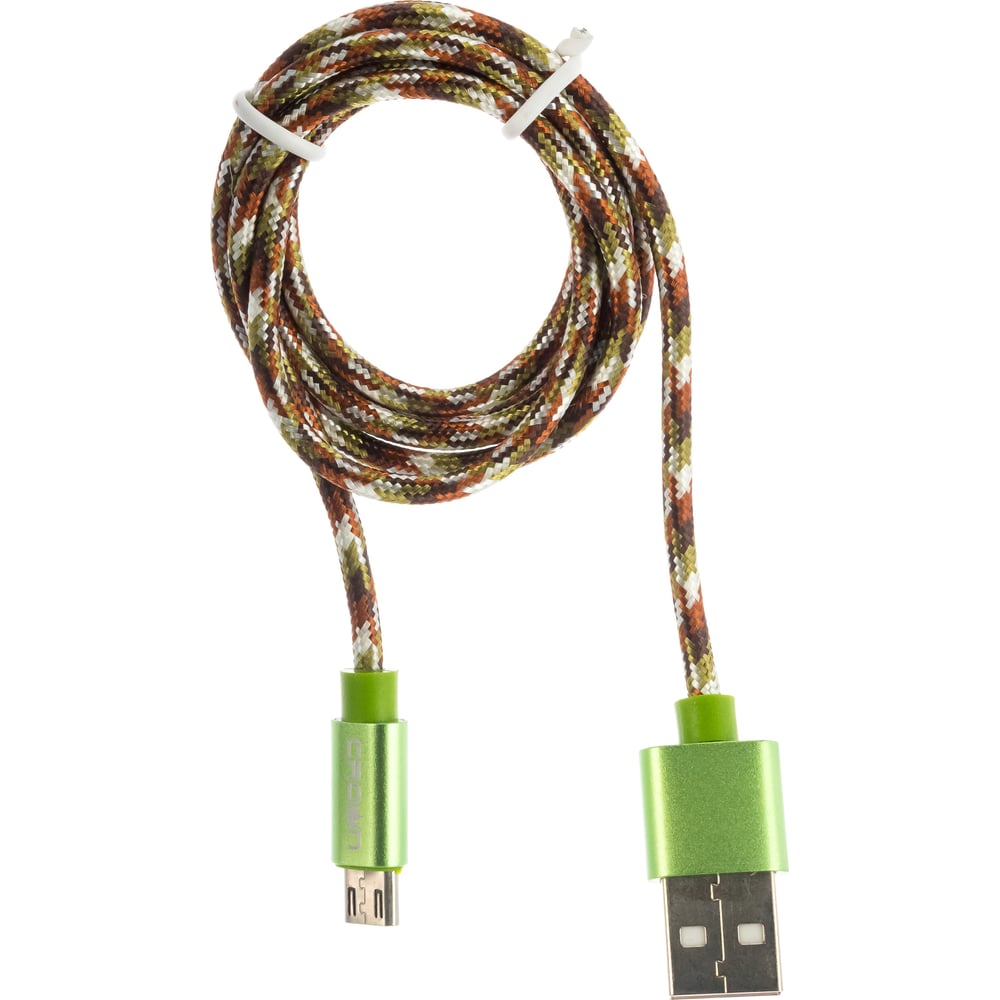 фото Кабель crown usb - microusb cmcu-3092m military cm000002135