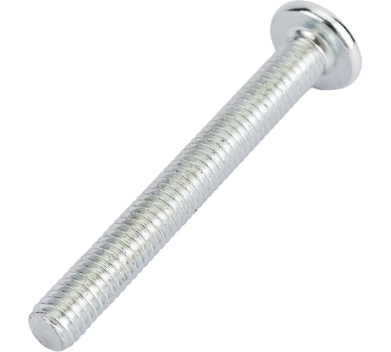 Изображение товара Мебельный винт ЦКИ М6х50 Ц 100 шт. 23837