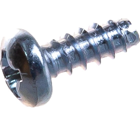 Изображение товара Саморез ЦКИ DIN7981 3.5х9.5 притупленный Ц 1000 шт. 57664