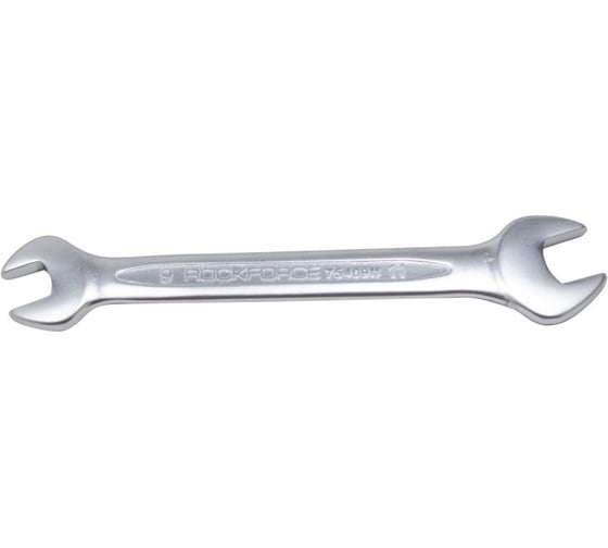 Изображение товара Ключ рожковый Rockforce 9x11мм RF-7540911(50630)