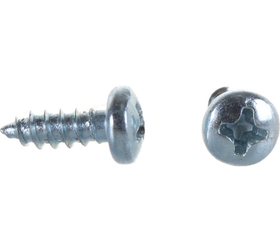 Изображение товара Саморез ЦКИ DIN7981 3.5х9.5 остроконечный Ц 1000 шт. 996