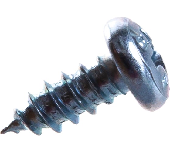 Изображение товара Саморез ЦКИ DIN7981 3.9х9.5 остроконечный Ц 1000 шт. 3829