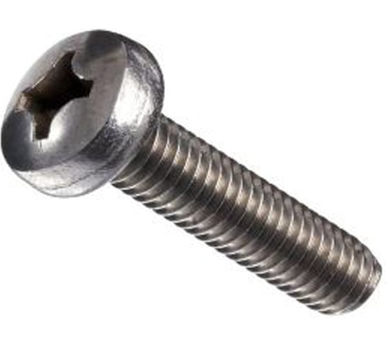 Изображение товара Винт ЦКИ DIN7985 М4х6 Ц 2000 шт. 3513