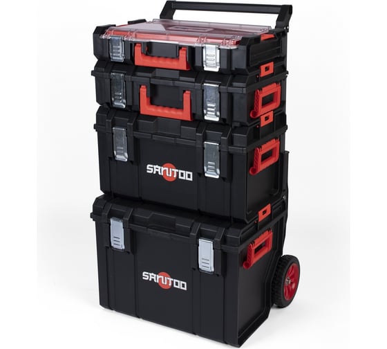Изображение товара Модульная система хранения инструмента Sanitoo PRO 3095