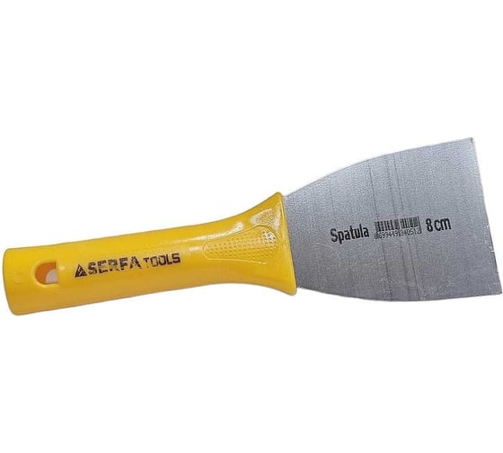 Изображение товара Шпатель-скребок под черенок Serfa 8 см 0051
