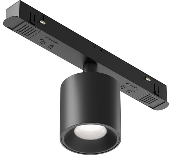 Изображение товара Трековый светильник MAYTONI Alfa S Exility 3000-6000K 7Вт 50 Dim Smart TR132-4-7W-DS-B