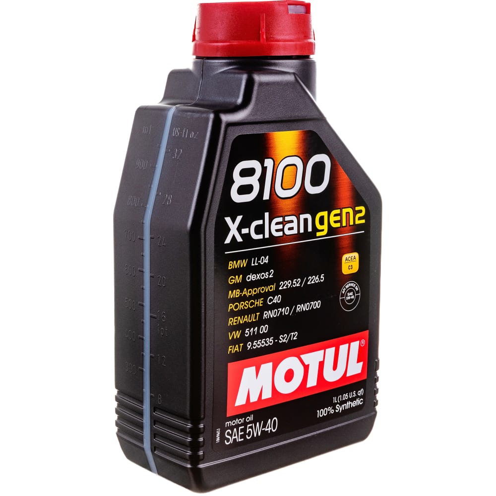 Синтетическое масло MOTUL - 109761