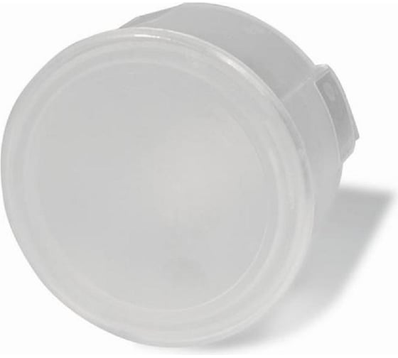 Изображение товара Коробка монтажно-распределительная ООО МПО Электротехника КМРC 6-02-2.5 (С-341) (с/у, с крышкой и клеммной колодкой) 3033