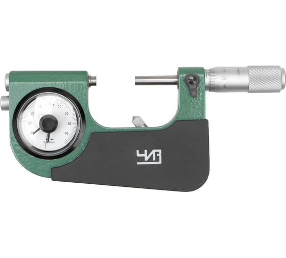 Изображение товара Рычажный микрометр ЧИЗ МР-50 0.001, +/-40 859575