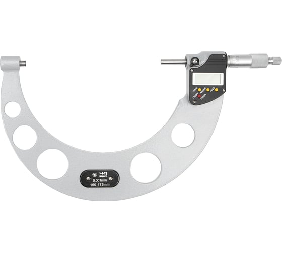 Изображение товара Микрометр ЧИЗ МКЦ-175 0.001, электронный, 4-кн. PRO 432308