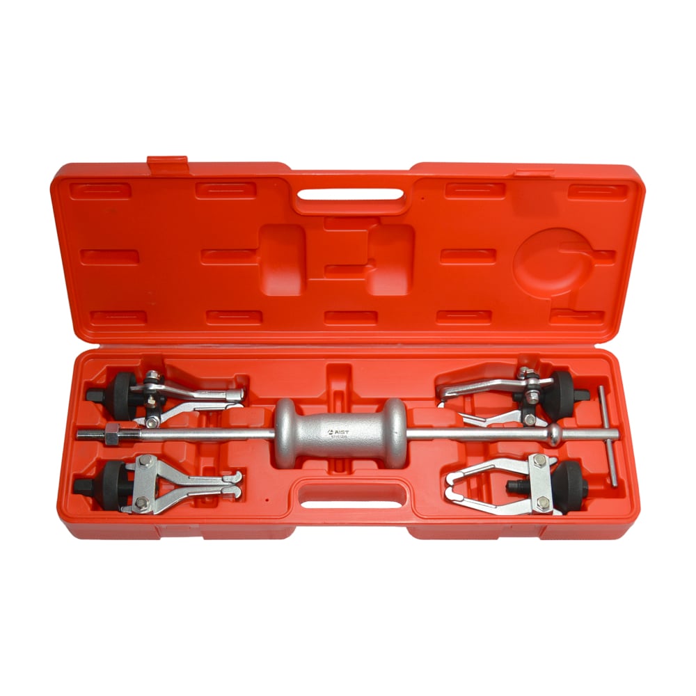 Изображение товара Обратный скользящий молоток AIST 5 предметов с универсальными съемниками