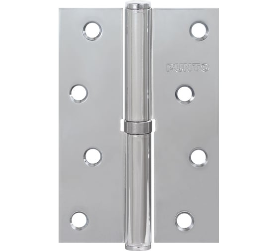 Изображение товара Петля съемная PUNTO IN4100SR-HD CP, правая, (113/HD-4) хром ПОДВЕС 30951