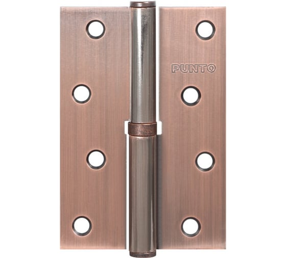Изображение товара Петля съемная PUNTO IN4100SL-HD AC, левая, (113/HD-4) медь ПОДВЕС 30945