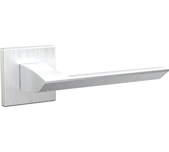 Изображение товара Ручка раздельная PUNTO K.ARC.Q52.BLADE SSC-16 сатинированный хром 48815