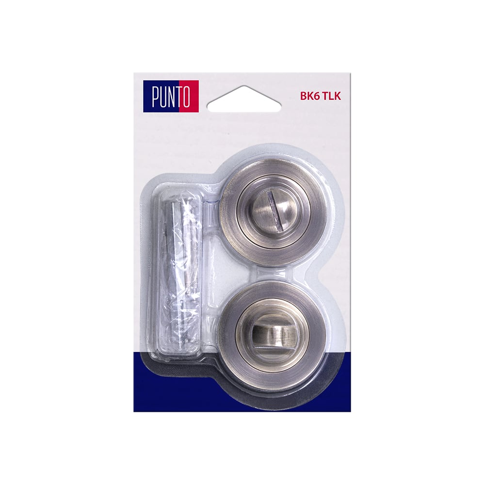 Изображение товара Ручка поворотная PUNTO LM/A BK6.R.TLK52 ABG-6 бронза для ванн