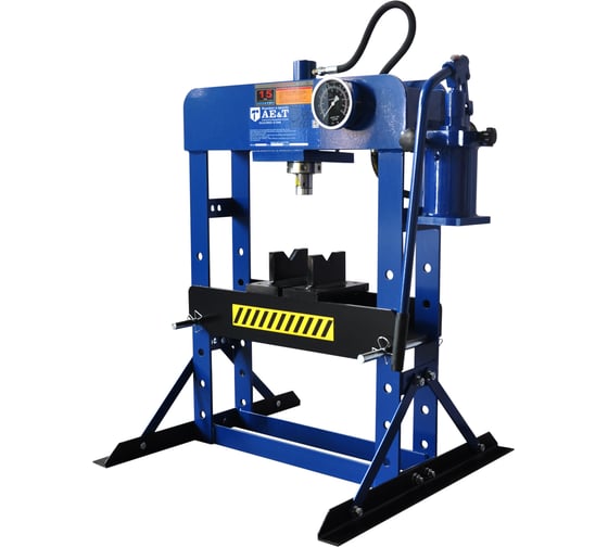 Изображение товара Пресс AE&T 15т настольный T61215