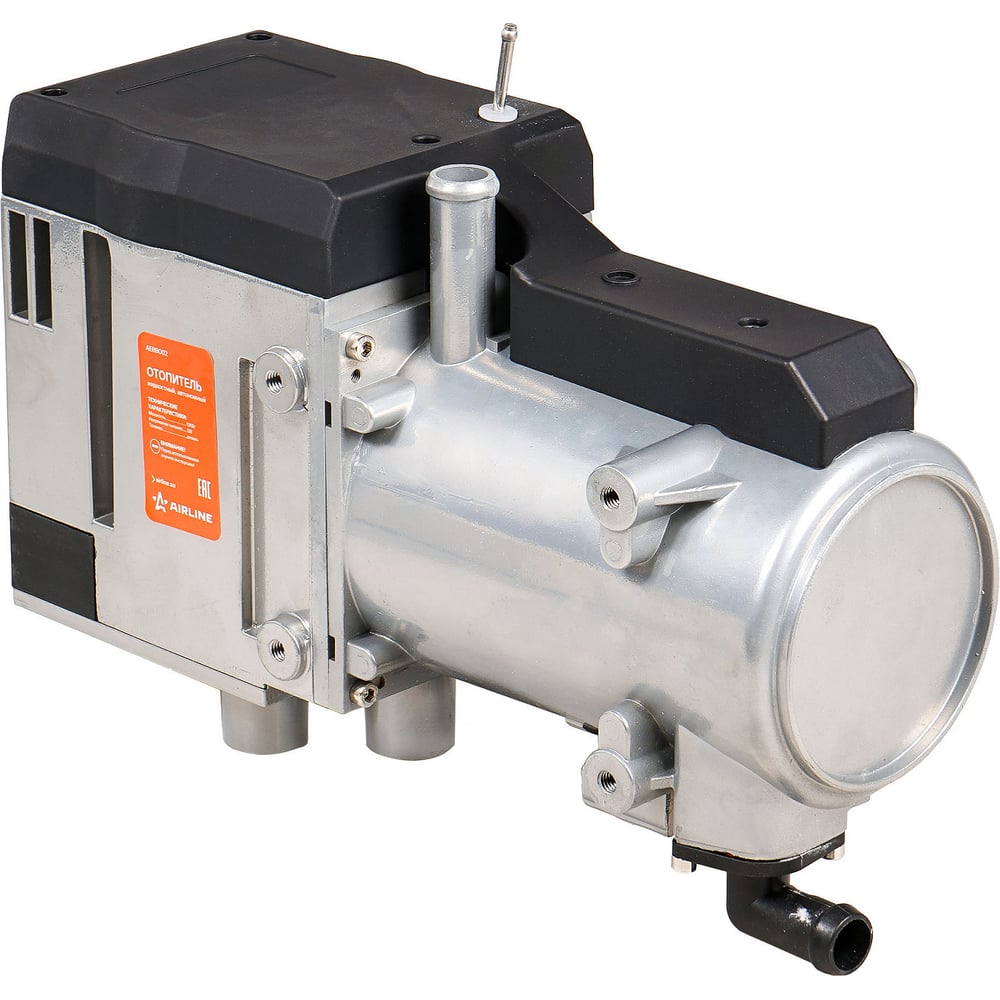Отопитель жидкостный автономный AIRLINE 12В 12КВт дизель AEBB002