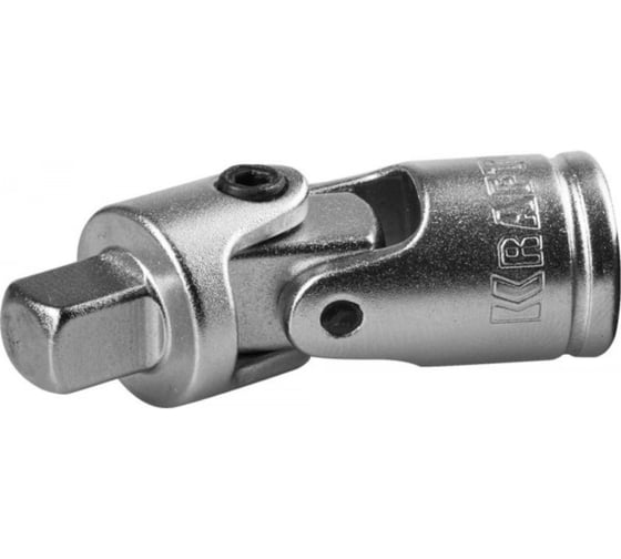 Изображение товара Шарнир карданный 1/4 " INDUSTRIE QUALITAT Kraftool 27850-1/4_z01