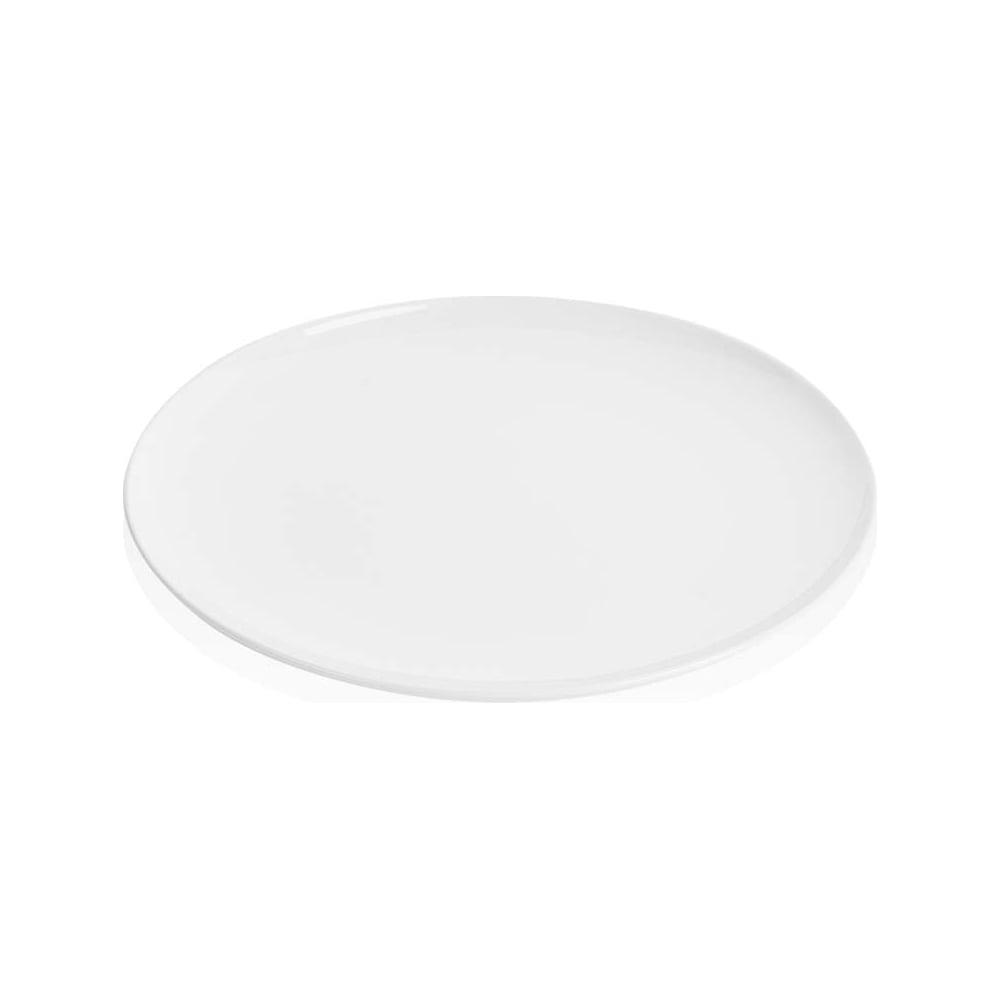 Изображение товара Обеденная тарелка Zapel 26.8x26.8 см ZP-5175 из костяного фарфора для сервировки