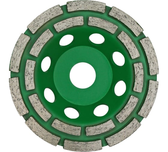 Изображение товара Тарелка алмазная шлифовальная Standard DW-5 (125 мм, 22,2 мм) D.BOR S-DW-05-0125-022