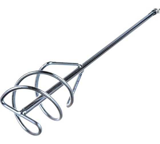 Изображение товара Венчик для песчано-гравийных смесей SDS+ (80x400 мм) Biber тов-195267