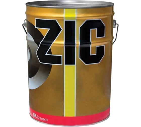 Изображение товара Масло синтетическое (X9 5w30; SL/CF; 20 л; MB-Approval 229.5) для легковых авто ZIC 192614