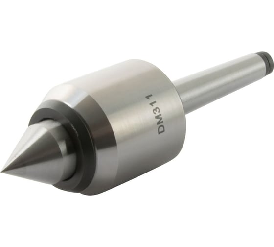 Изображение товара Центр вращающийся прецизионный облегченный №1 Standard Debever Machining Solutions DB-S-MT1PLCL