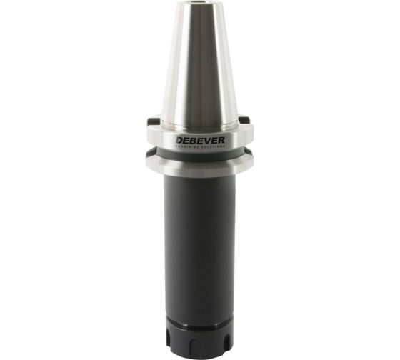 Изображение товара Патрон цанговый Standard BT40-ER25-100, AD Debever Machining Solutions DB-S-BT40ER25AD100
