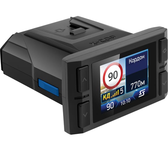 Изображение товара Гибрид видеорегистратора с радар-детектором Neoline Shadow Wi-Fi 8808060009108