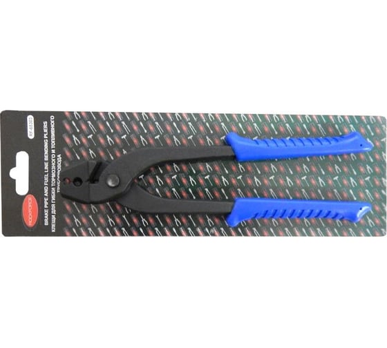 Изображение товара Клещи для гибки трубок из мягких металлов Rockforce L-245мм 56мм RF-65303(17655)