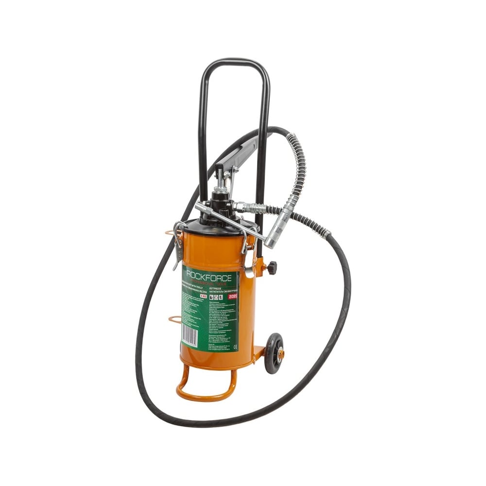 Нагнетатель смазки ручной Rockforce 5 кг RF-2095(52364)
