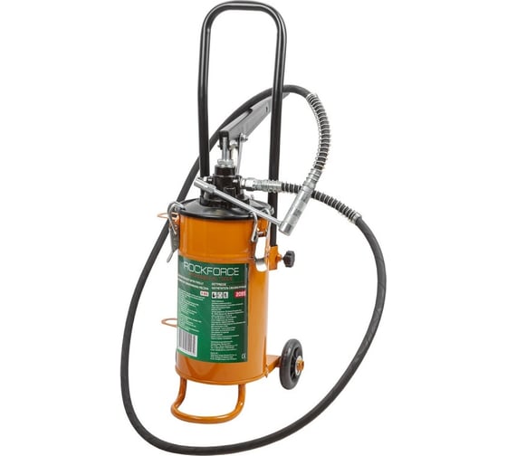 Изображение товара Нагнетатель смазки ручной Rockforce 5 кг RF-2095(52364)