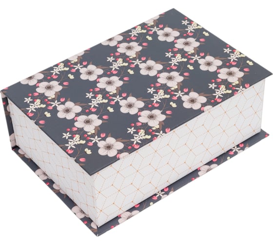 Изображение товара Коробка книжка-шкатулка Cartonnage SRS.32.18.13.P