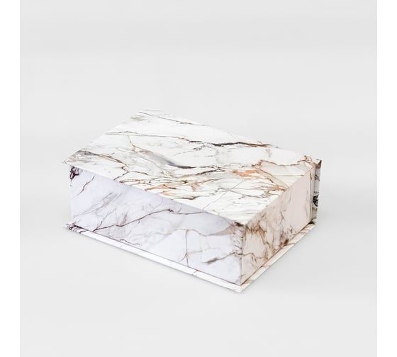 Изображение товара Коробка книжка-шкатулка Cartonnage SRS.32.15.13.P