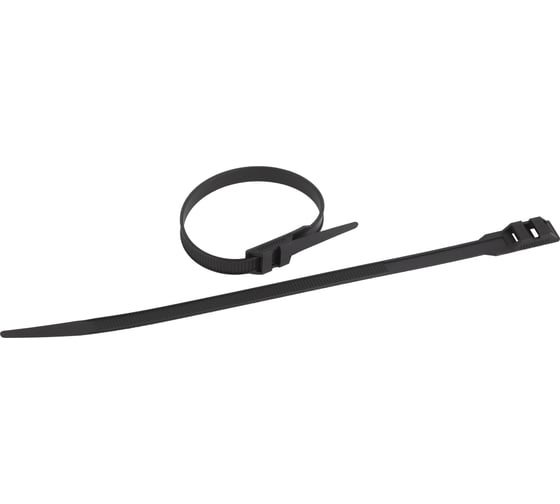 Изображение товара Кабельная стяжка для СИП 9260 ЭРА черный NOKS052 Б0043921