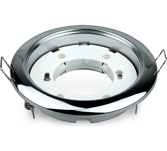 Изображение товара Встраиваемый светильник IN HOME GX53R-RC-standard металл под лампу GX53 230В хром 4690612008424