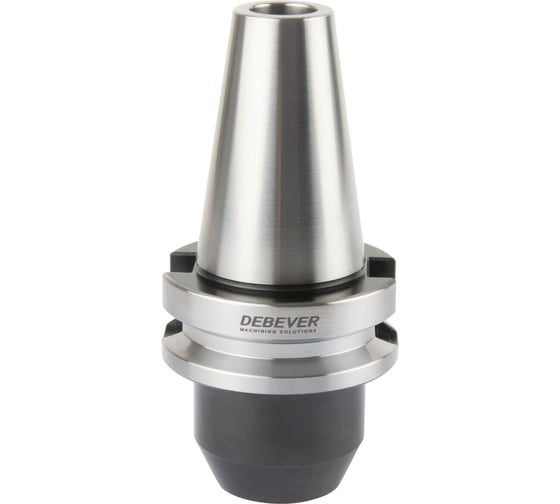 Изображение товара Патрон для концевых фрез Standard BT40-Weldon20-63 Debever Machining Solutions DB-S-BT40W2063