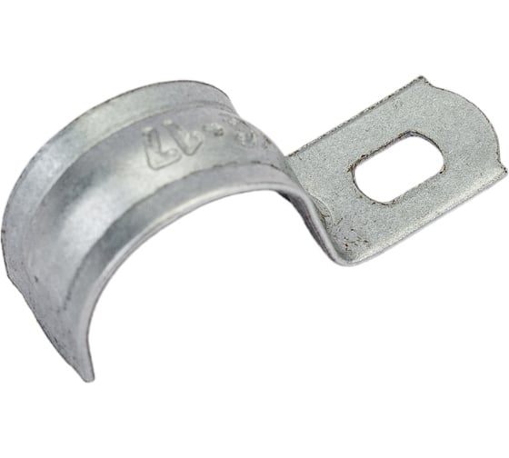 Изображение товара Однолапковая скоба ЭРА d 16-17 мм металлическая Б0036404