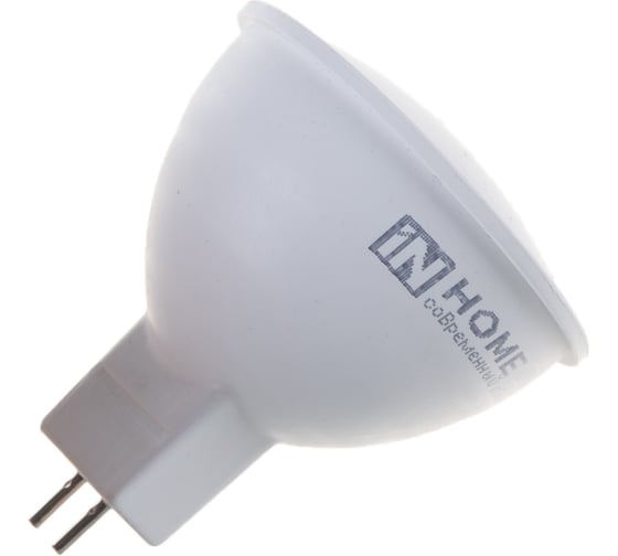 Изображение товара Светодиодная лампа IN HOME LED-JCDR-VC 11Вт 230В GU5.3 6500К 990Лм 4690612024745