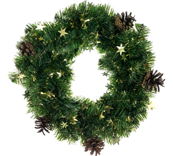 Изображение товара Венок MOROZCO Новогодний 4 ВН-4